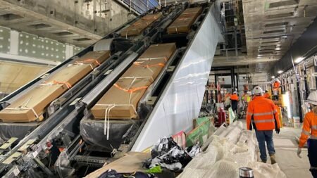 Cross River Rail contract under the microscope