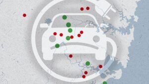 Sydney EV uptake concentrated in city’s east, north and inner city