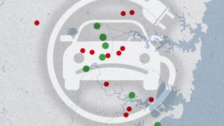Sydney EV uptake concentrated in city’s east, north and inner city