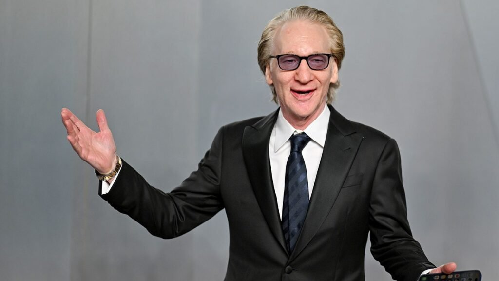 Bill Maher says nearly 60% of his income goes to taxes, calls out ‘rich don’t pay’ narrative