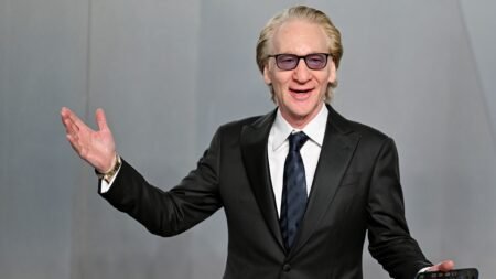 Bill Maher says nearly 60% of his income goes to taxes, calls out ‘rich don’t pay’ narrative