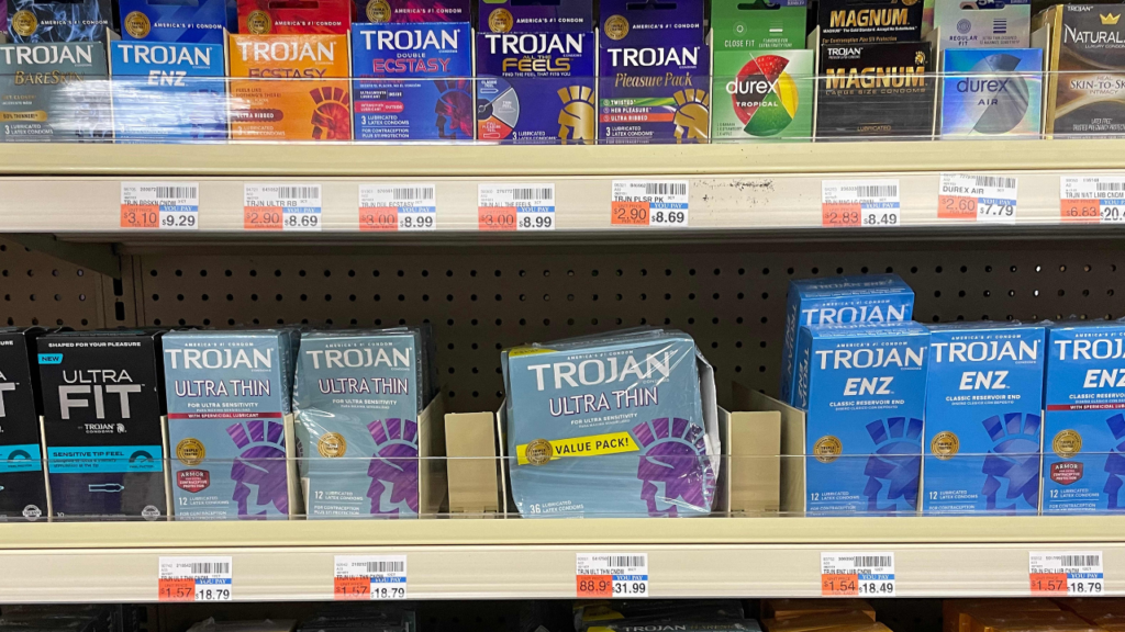 Safe sex is about to get more expensive, world’s largest condom maker warns