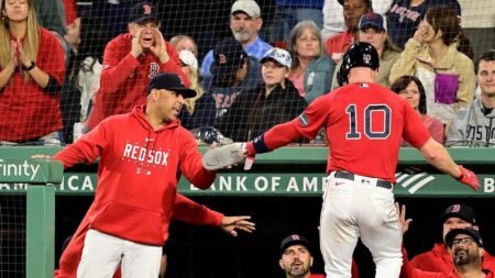 Red Sox star says he ‘hashed it out’ with team’s GM after mass coaching exodus: ‘Part of the process’