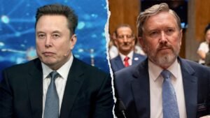 Massie says Musk never donated to his re-election campaign despite prior pledge