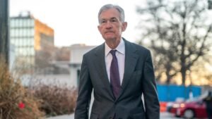 Fed expected to hold rates as Powell era nears end with Warsh on deck
