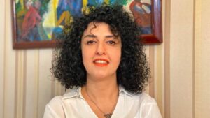 Could Narges Mohammadi unite Iran’s opposition? Husband says imprisoned Nobel laureate still fighting