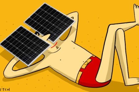 Fossil fuel industry using Middle East conflict to undermine net zero