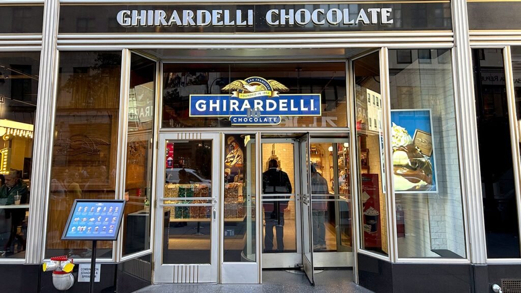 Ghirardelli recalls drink mixes over potential salmonella contamination