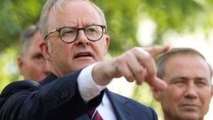 Prime Minister in Perth to announce cut to red tape, Westport funding