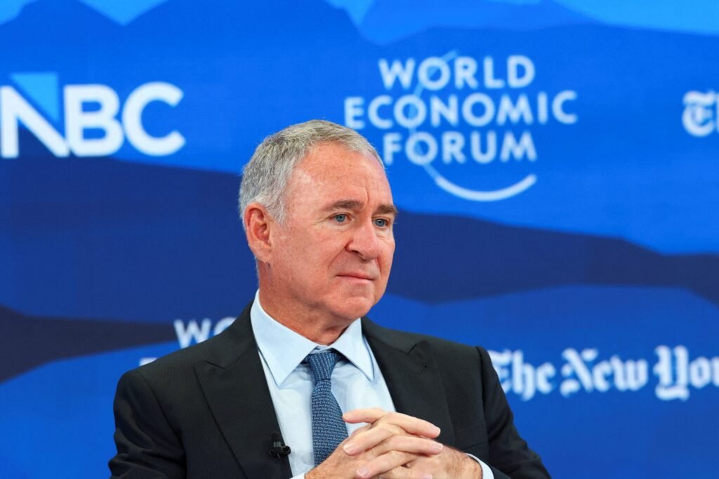 Ken Griffin slams Mamdani for singling him out as a ‘profound lack of judgment,’ ripping socialist bent