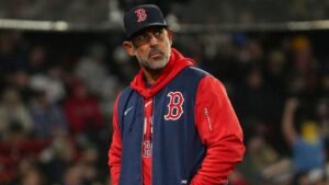 Alex Cora turned down Phillies’ managerial job just days after being fired by Red Sox: report