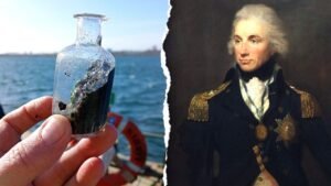 Long-lost warship destroyed by iconic naval commander discovered centuries later: ‘Quite remarkable’