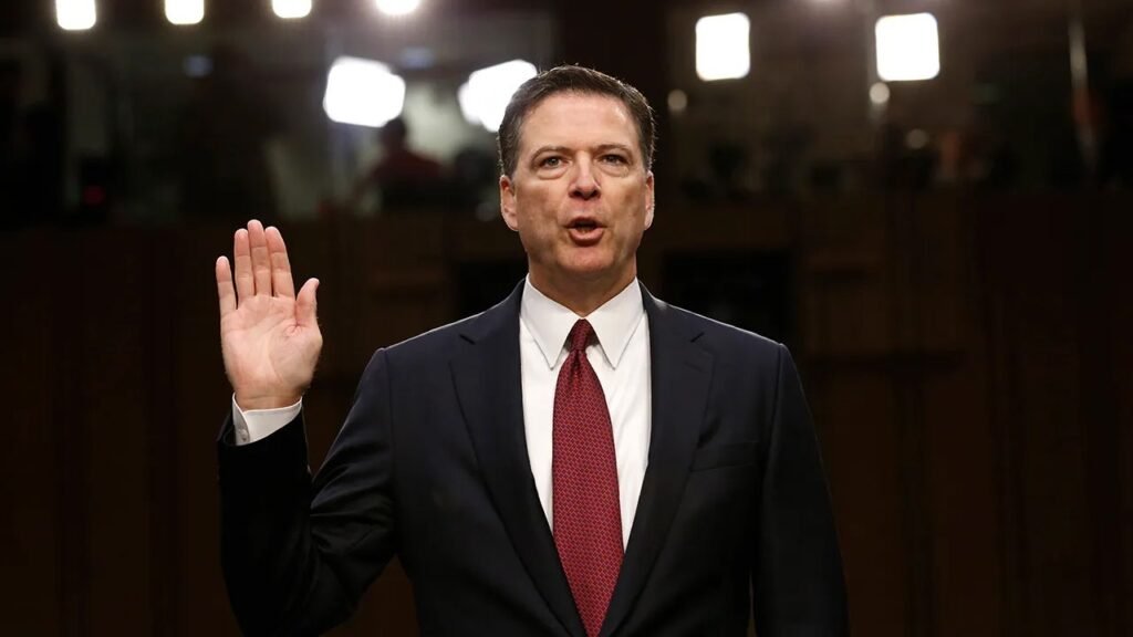 Former FBI director James Comey’s bombshell indictment and more top headlines