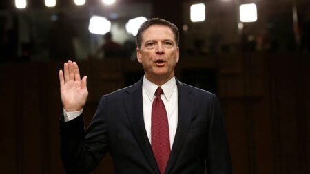 Former FBI director James Comey’s bombshell indictment and more top headlines