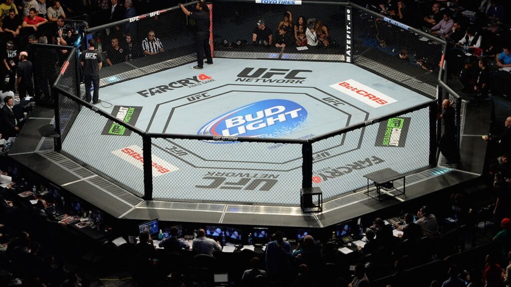 UFC, Bud Light team up to make already highly anticipated summer of fights that much better: ‘A fan delight’