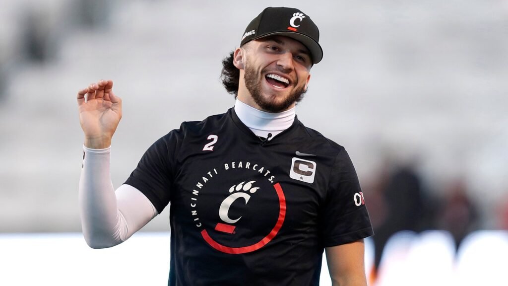 Brendan Sorsby at crossroads: NCAA gambling probe could end Texas Tech QB’s college career