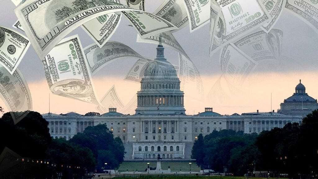 Federal government made 6B in improper payments last fiscal year