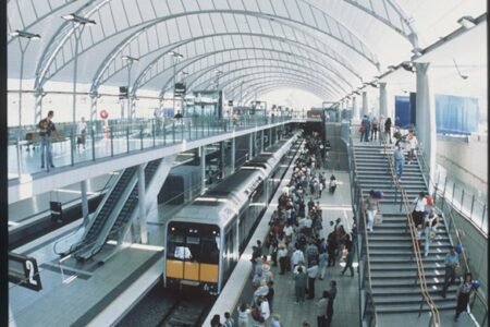 Award-winning design faces demolition threat under 2050 masterplan