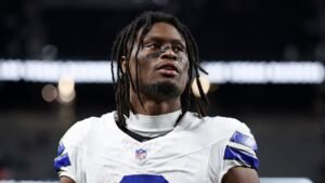 Cowboys lock in George Pickens on .3M franchise tag despite failing to reach long-term contract