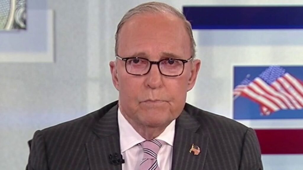 LARRY KUDLOW: Time to say goodbye, Jay Powell