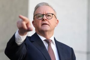 Prime Minister Anthony Albanese’s backdown on gas tax “comes at a cost”