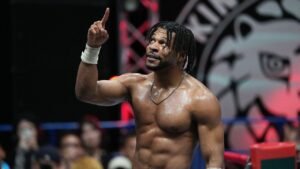 Kevin Knight earns AEW World Championship shot as Darby Allin defends title in brutal match with Brody King