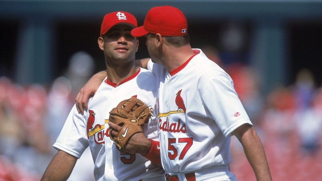 MLB legend uses late teammate’s story to spread awareness on heart health, high cholesterol