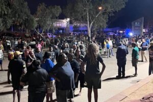 Kumanjayi Little Baby’s alleged abductor, killer arrested by NT Police  (edited)