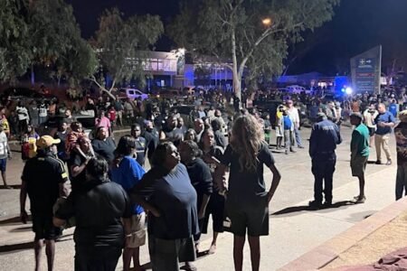 Kumanjayi Little Baby’s alleged abductor, killer arrested by NT Police  (edited)