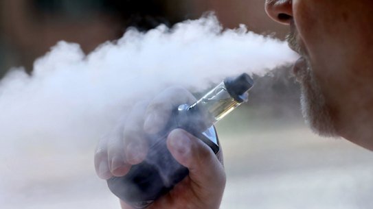 A recent Australian study linked vaping to oral and lung cancer.