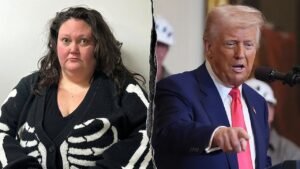Prosecutor drops case against woman accused of threatening Trump on TikTok