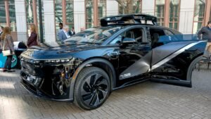 Hertz, Uber team up to build robotaxi fleets in major mobility push