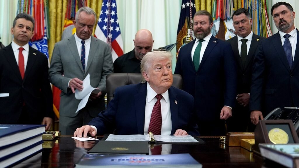 Trump ends DHS’ months-long nightmare that left immigration enforcement without funding