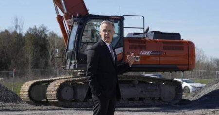 Carney’s economic update gives more Harper vibes than Trudeau