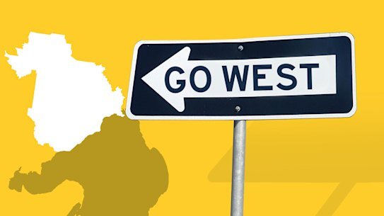 Go west is The Age’s special series on Melbourne’s western suburbs.