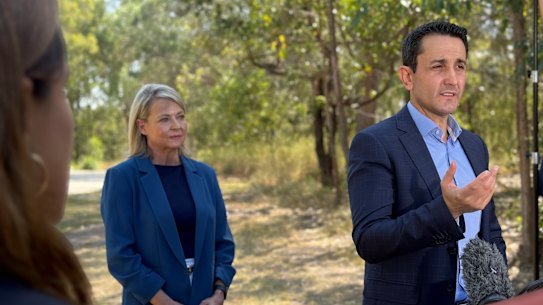 Queensland Premier David Crisafulli has announced former Brisbane City councillor Fiona Hammond as the LNP’s candidate for the upcoming byelection in Stafford. 