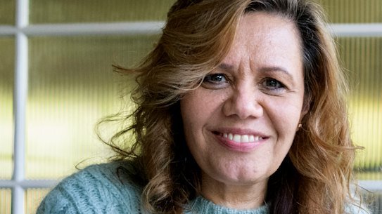 Yvonne Weldon is running to be the next lord mayor of the City of Sydney.