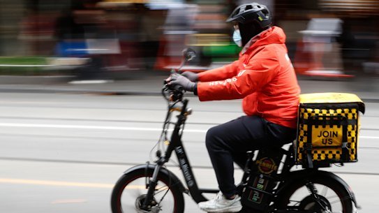 Coroner Audrey Jamieson described Victroria’s regulations on e-bikes as “suboptimal”.