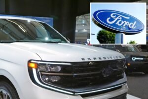 Ford recalling more than 422K vehicles over windshield wiper failure Ford recalling more than 422K vehicles over windshield wiper failure