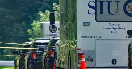 OPP car chase leads to vehicle in Lake Ontario, SIU now investigating