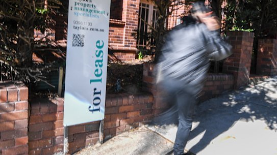 Perth’s tight rental market is pushing some online - where scammers are waiting.