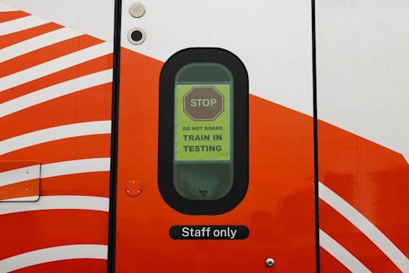 The first new regional trains in NSW are undergoing dynamic testing on the state’s railways.