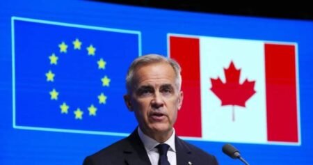 Are Canadians open to joining the EU? Here’s what a poll found