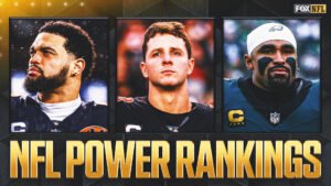 2026 NFL Power Rankings: Which Teams Improved Most With the Draft?
