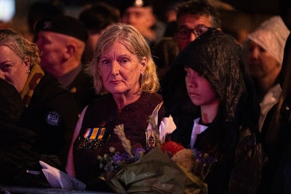 “People want to have that spirit, have that connection, have that respect and solidarity about the country that we are,” said RSL Queensland chief Rob Skoda.