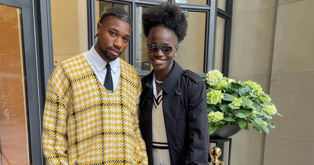 Olympic Track and Field Stars Noah Lyles and Junelle Bromfield’s Relationship Timeline