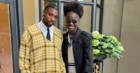 Olympic Track and Field Stars Noah Lyles and Junelle Bromfield’s Relationship Timeline