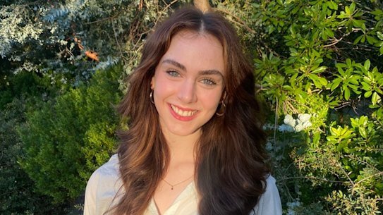 Grace Binns says her university’s reaction to her sexual assault was 
“confronting because Monash had been an institution I’d idealise, I was thrilled to be part of it.”