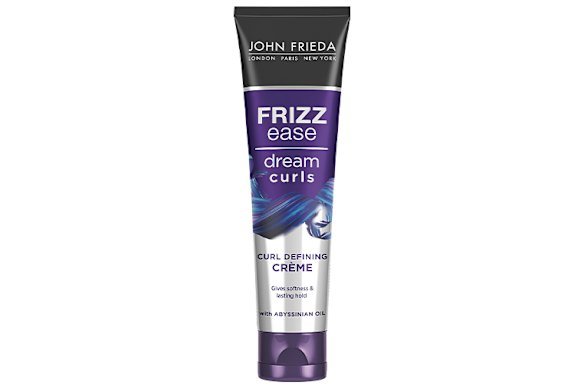 John Frieda “Dream Curls Curl Defining Crème”.