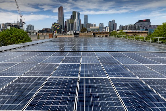 Australia has the potential to become a renewables superpower.